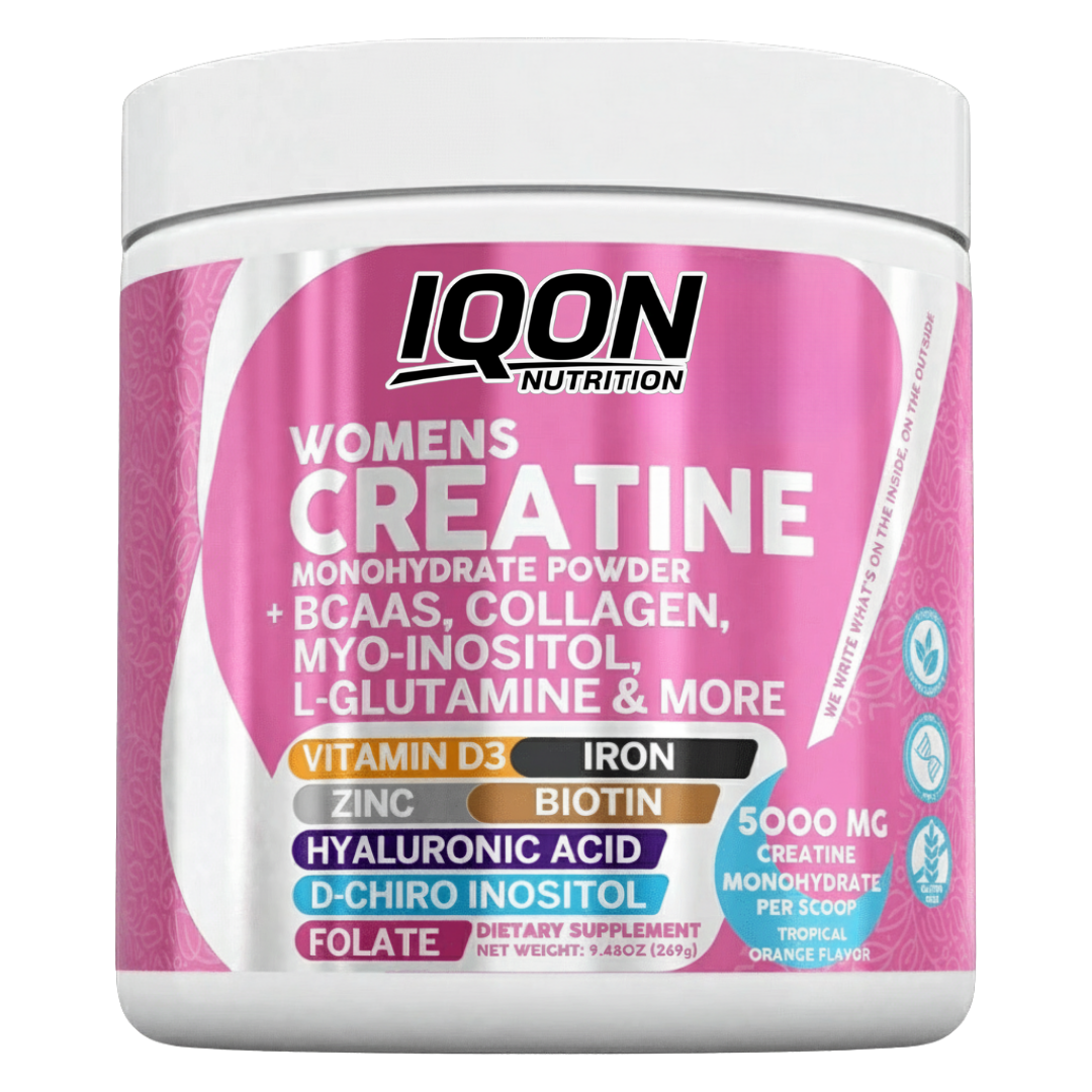 Shelf Builder Women's Creatine